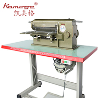 Machine à refendre Kamege XD-107 14''/20'' Machine à refendre de haute précision pour une production efficace