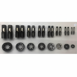 Jeu de tarauds et filières BSP/BSPP (norme britannique) 24 pièces - Product Image 1