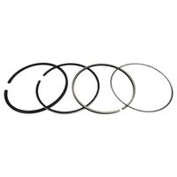 Segment de piston OEM 671030072A 665030052A 6650300524 665030072A Corée pour Ssangyong Actyon Kyron Rexton Stavic D20DT D20DTF D27DT