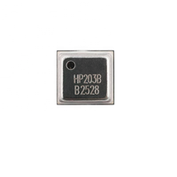 Sensor Tekanan Altimetrik HP303B QFN-8 Tertutup dengan Akurasi 0,1% Pemasangan SMD