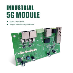 Protection contre la foudre, fibre 5G, Gigabit Ethernet, CPE, PCBA, ODM, interface personnalisée, routeur industriel, petite série, 62864Y-Y8 ENIG - Product Image 3