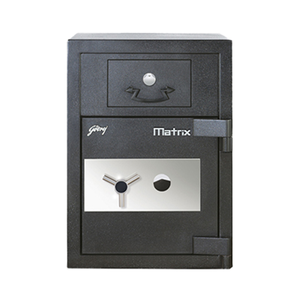 Godrej Matrix Safe 1212 Coffres-forts durables pour la maison pour un stockage précieux - Product Image 1