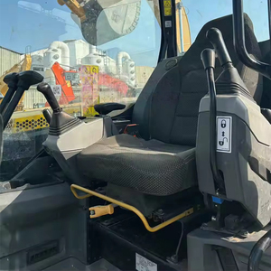 รถขุดขนาดเล็กมือสอง Caterpillar CAT306 306 CR ขนาด 6 ตัน ระบบไฮดรอลิกแบบตีนตะขาบ ใช้ระบบไฮดรอลิก Eaton/Kawasaki เครื่องยนต์ 41.7 กิโลวัตต์ สำหรับงานก่อสร้าง - Product Image 5