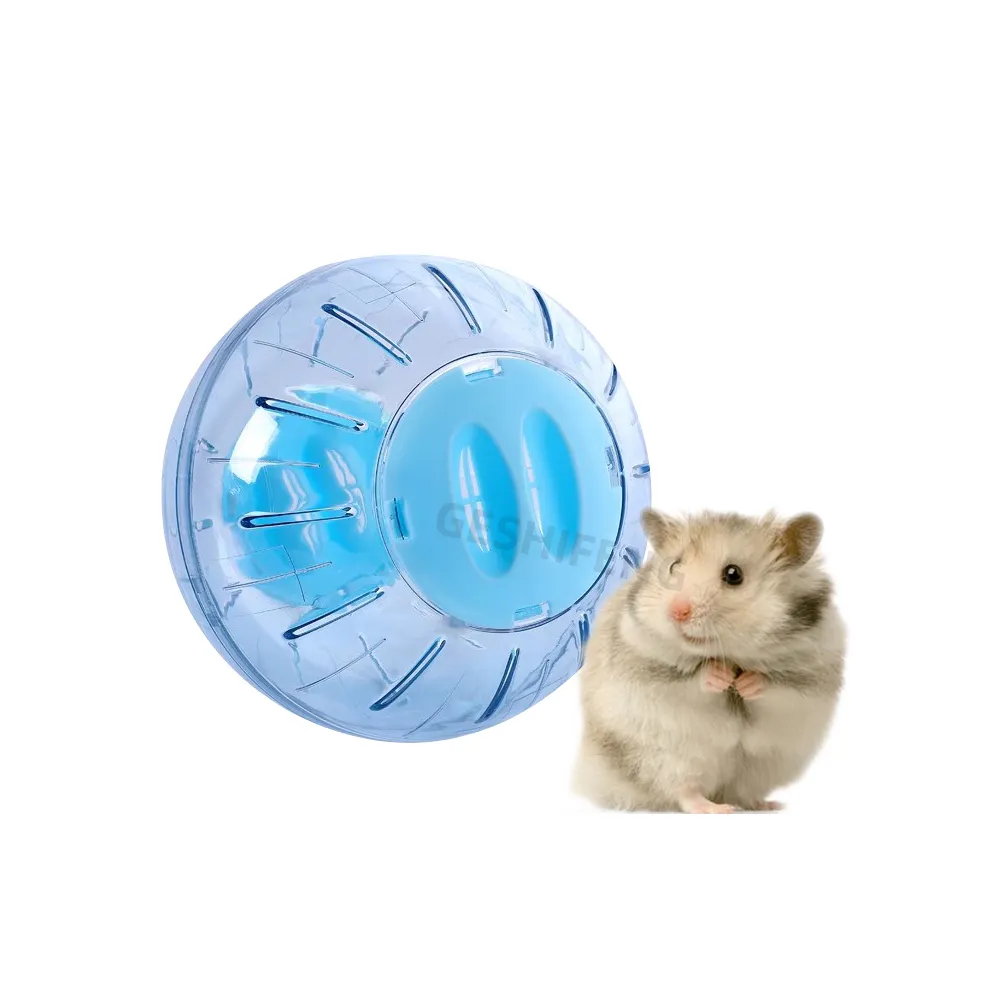 Hamster Acessórios Brinquedo Crystal Running Ball Hamster