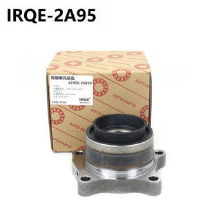 Unidad de Rodamiento Automotriz Irqe 2A95, Conjunto de Cabeza de Eje, Diámetro Interior de 35 mm, para Toyota Land Cruiser, Pieza de Repuesto - Product Image 2
