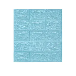 Paneles de espuma autoadhesivos 3D Peel And Stick para pared, papel tapiz de mármol, decoración del hogar 3D para pared