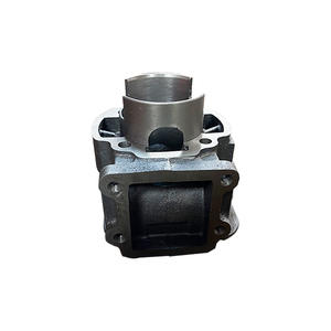 Cylindre de moteur de moto adapté aux motos Yamaha TY50, RD50, kit de cylindre DT50, accessoires de moto - Product Image 4