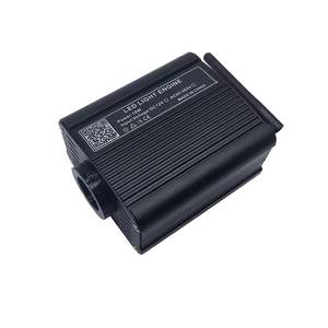 Kit de Fuente de Luz de Fibra Óptica LED RGBW de 16W |   Control por Aplicación |   Iluminación Decorativa Inteligente para Techo - Product Image 4