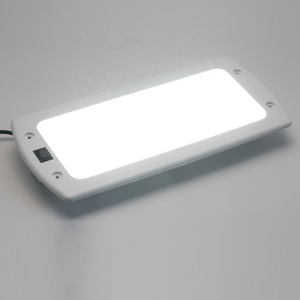 Iluminación Interior LED de 15W para Autocaravanas y Autobuses, Luces LED de Techo para Interiores de Automóviles con <span class=keywords><strong>66</strong></span> LED - Product Image 2