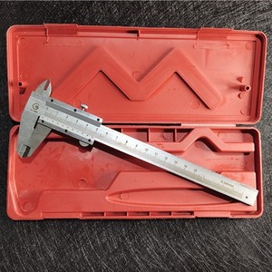 Calibradores Vernier, medidores de profundidad, reglas mecánicas, reglas rectas, medidores de profundidad para enseñanza y estudiantes, calibradores de 150 mm - Product Image 2