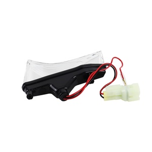 Luces de señal de giro Led para <span class=keywords><strong>Kawasaki</strong></span> <span class=keywords><strong>Z650</strong></span> Z900 <span class=keywords><strong>ABS</strong></span> SE <span class=keywords><strong>ABS</strong></span> 2020-2024 con luces de circulación diurna - Product Image 2