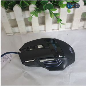 Attack Shark Gaming <b>Mouse</b> 7 Buttons Optical Wired Ergonomic Right Hand For Game - Product Image 2