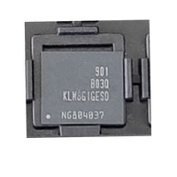 Chip IC Sirkuit Terpadu Memori FBGA153 KLM8G1GESD-B03Q BARU