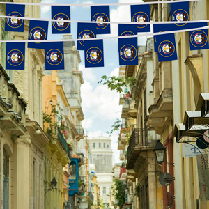 Banderas de Hilo Personalizadas de Utah, Estados Unidos, al por Mayor, con el Escudo del Estado, Impermeables, para el Día de los Pioneros, Fiestas y Bares - Product Image 4