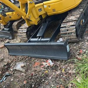 Komatsu PC35/PC30/PC40MR รถขุดมือสอง2021 0.11เมตรถัง3.5ตันน้ำหนักการดำเนินงานรวมมอเตอร์ - Product Image 3