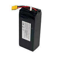 Твердотельная батарея 6S 22.2V 47500mAh 1054.5Wh с высокой плотностью энергии для тяжелых коммерческих БПЛА VTOL