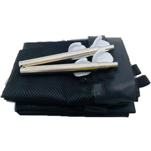 Yeni <span class=keywords><strong>Pet</strong></span> güvenlik Mesh kapısı-dayanıklı köpek bariyeri-merdivenler ve kapılar için kolay kurulum - Product Image 6