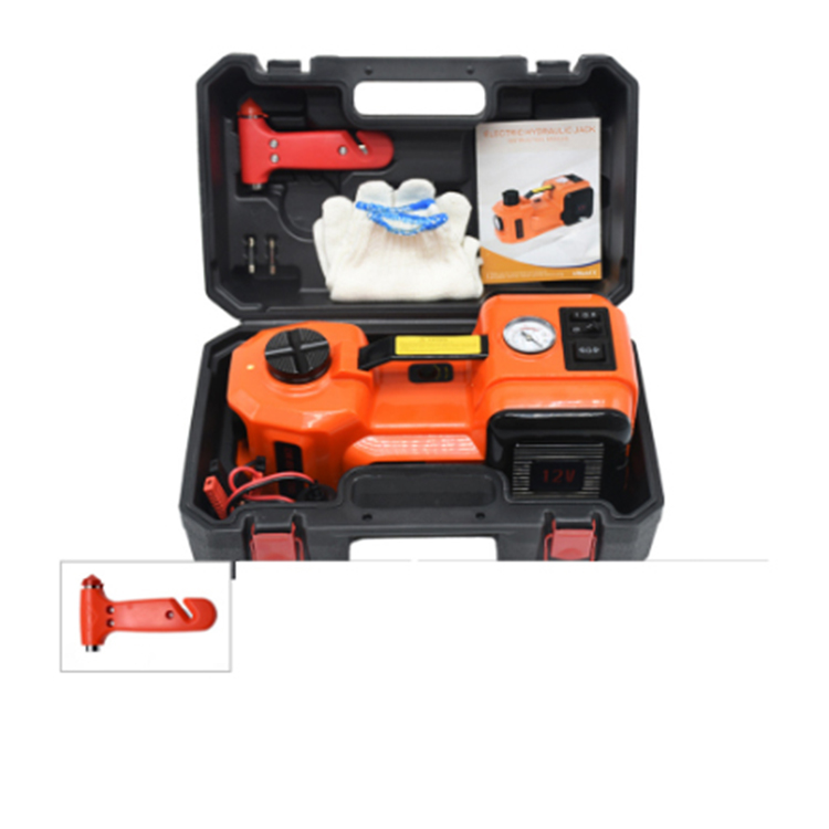 DC 12 V электрический автомобильный домкрат 5 тонн Электрический гидравлический домкрат