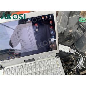 เครื่องมือวิเคราะห์เครื่องยนต์ BT Forklift Canbox พร้อมอินเทอร์เฟซ USB สำหรับการวินิจฉัยด้วย EDS 1.3.4 CAN รองรับ TruckCom และ CFC2 - Product Image 2