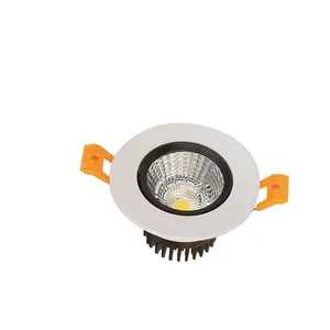 Yeni model CCT ayarlanabilir IP44 Led Downlight 2.5 3 4 5 6 8 10 inç lifud boke dome sürücü PF>0.9