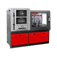 Banco de Pruebas de Inyectores con Control Electrónico EPS-919 Certificado CE ISO, Equipo de Prueba de Bombas Common Rail NANT