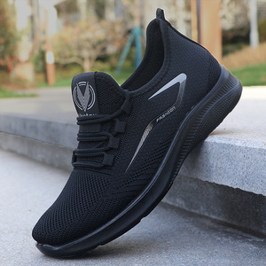 Nouvelles Chaussures de Sport Printemps-Automne 2026 pour Hommes – Tendance Décontractée Polyvalente – Chaussures de Course - Product Image 5