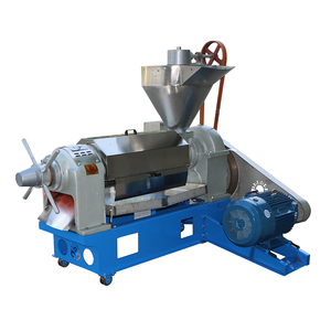 Pressa per Olio a Vite Commerciale di Alta Qualità, Automatica, Resistente, in Acciaio Inossidabile - Product Image 5