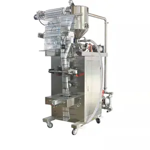 Automatic Shower Gel Shampoo Lotion Filling Machine Sachet Filling Sealing Packing Machine