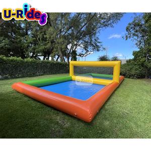Durevole acqua all'aperto pallavolo per riunioni di famiglia e competizioni per la piscina aree residenziali parchi acquatici casa - Product Image 2