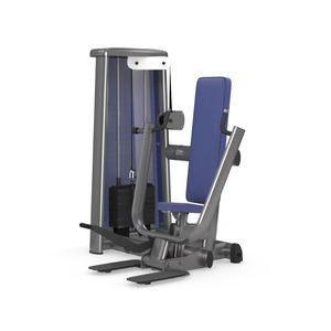 Máquina de tracción de acero profesional TOPTONS, selección cargada con pasador para gimnasio comercial, equipo de ejercicio de <span class=keywords><strong>espalda</strong></span> - Product Image 4