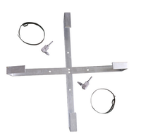 Câble de stockage souple Guan Tong ADSS 660/800/1000 pour applications électriques
