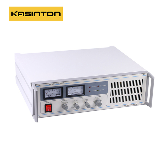 JSD-PA020 High Performance Signal Source Stable Lab Operation Excitation Source Power Amplifier