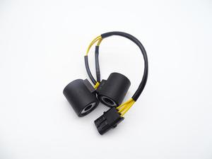 ใหม่ AT163475 โซลินอยด์วาล์วคอยล์สำหรับรถขุด 300D 310D 315D รถแบคโฮ - Product Image 4