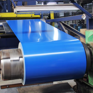 Stahls pule Ral9001 Ppgi Ppgl Spule Z275 Metalldach bahnen Baumaterial Vor lackierte verzinkte Spulen - Product Image 2