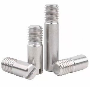 Tornillos de pasador cilíndrico con ranura GB878 de acero inoxidable 304 M2.5 - Product Image 1