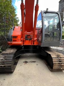 Excavadora usada HITACHI ZX225US Precio económico excelente rendimiento Excavadora usada HITACHI en venta - Product Image 6