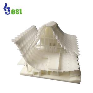 L'impression 3D SLA/SLS personnalisée de haute qualité de pièces en résine plastique ABS comprend des services d'usinage CNC de prototypage rapide - Product Image 2