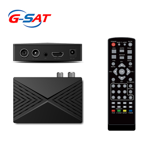 Mini decodificador de TV digital terrestre de primera categoría para receptor de TV digital terrestre de primera calidad - Product Image 1