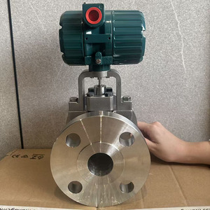 เครื่องวัดการไหลแบบดิจิตอล Yokogawa DY040 รุ่น High ได้รับการรับรองมาตรฐาน ATEX สำหรับแก๊สและการวัดผลิตภัณฑ์ OEM - Product Image 4