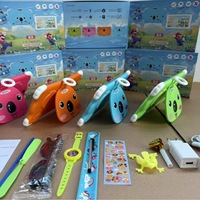 Tablette pour enfants K8, tablette d'apprentissage pour enfants de 7 pouces avec fonction d'appel et connectivité WIFI