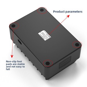 Support de téléphone portable haute puissance 150W avec chargeur USB et 16 ports USB, station de <span class=keywords><strong>charge</strong></span> rapide intelligente - Product Image 4