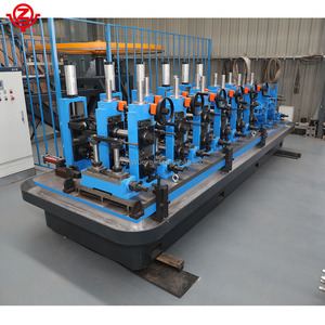 Ce/ISO chứng nhận <span class=keywords><strong>erw</strong></span> Ống Mill máy mới carbon thép ống đám cưới ống máy làm với động cơ thành phần cốt lõi - Product Image 1