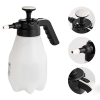 Pulvérisateur manuel polyvalent en plastique Kangpunuo PH-9 2L avec plusieurs modes de pulvérisation pour le lavage de voitures, le nettoyage des fenêtres et des murs