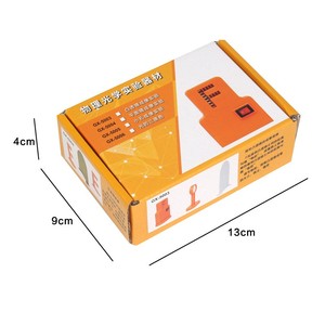 Kit de Experimentos de Imagenología de Orificios Pequeños, Modelo Educativo de Óptica <span class=keywords><strong>Física</strong></span>, Material ABS, para Enseñanza de <span class=keywords><strong>Física</strong></span>, Experimentos Escolares - Product Image 2