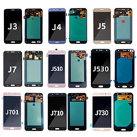 Écran tactile LCD pour téléphone portable à bon prix pour Samsung Note 5 8 9 10 Note 10 Plus 20 Plus Note 20 ultra LCD
