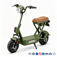 Vente directe d'usine, scooter électrique pas cher à 2 roues, vélo électrique avec pneus à vide de 14 pouces, 2 places, 48V 350W, vélo de ville électrique pour adultes