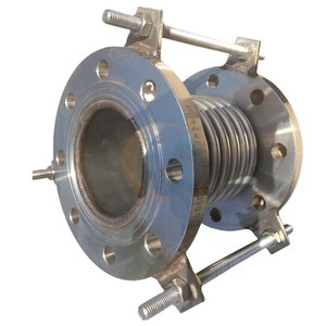 Tùy Chỉnh 304 Thép Không Gỉ Chống Ăn Mòn Mặt Bích Tĩnh Dẫn Điện Kính Thiên Văn Mở Rộng Khớp Phụ Kiện Đường Ống Áp Suất Thấp - Product Image 1
