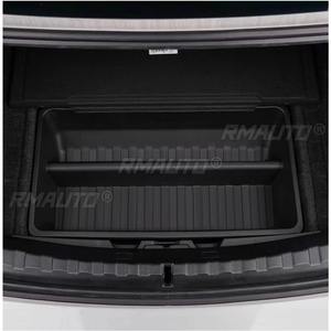 Caja de Almacenamiento para Auto, Caja de Almacenamiento para Maletero Trasero, Accesorios para BMW i3 35L 2022-2024, Kit de Almacenamiento para Carrocería, Pieza Exterior - Product Image 5