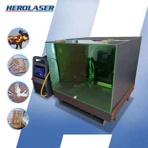 Herolaser 700W Fiber <b>Laser</b> Cutting Machine-CNC Controlled Air-Cooled 2mm Thickness Easy Operation & Multifunctional - Product Image 3
