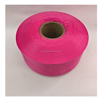 Direct Abrasion-Resistant 100% Polypropylene Yarn Acidproof 300D Thread Various Colors PP Yarn for Webbing Rope